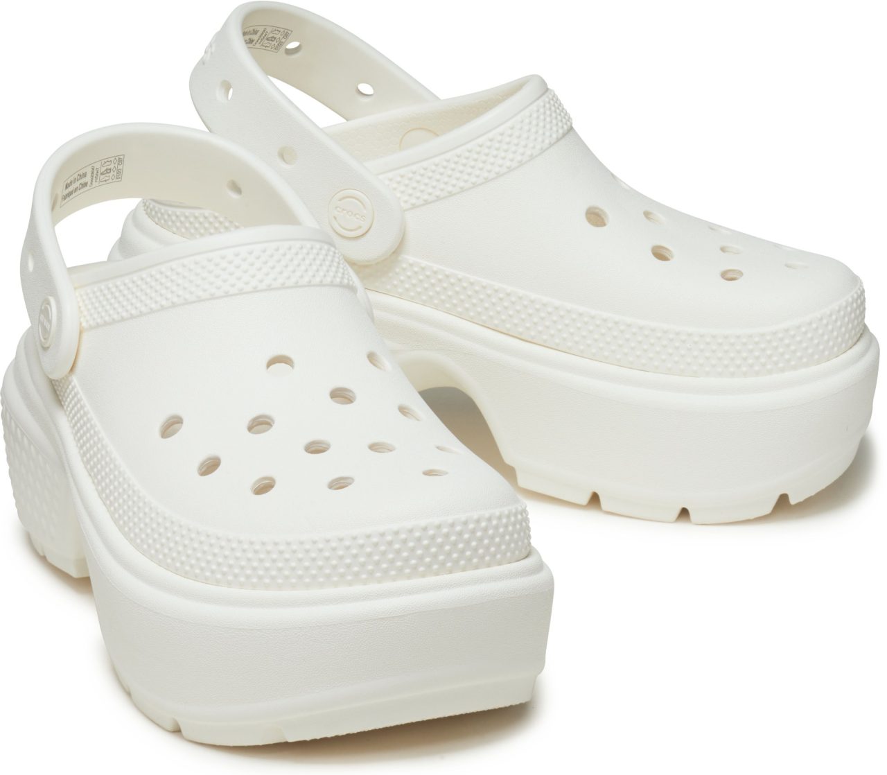 StompClogWhite-4 Stomp Clog White