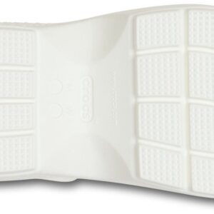 Stomp Clog White