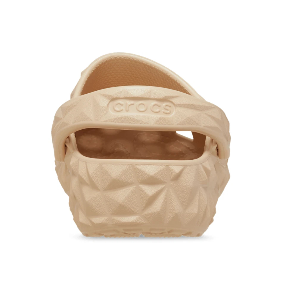 あたぽん Крокси Classic Geometric Shiitake (капучіно) арт. 209563 – купити
