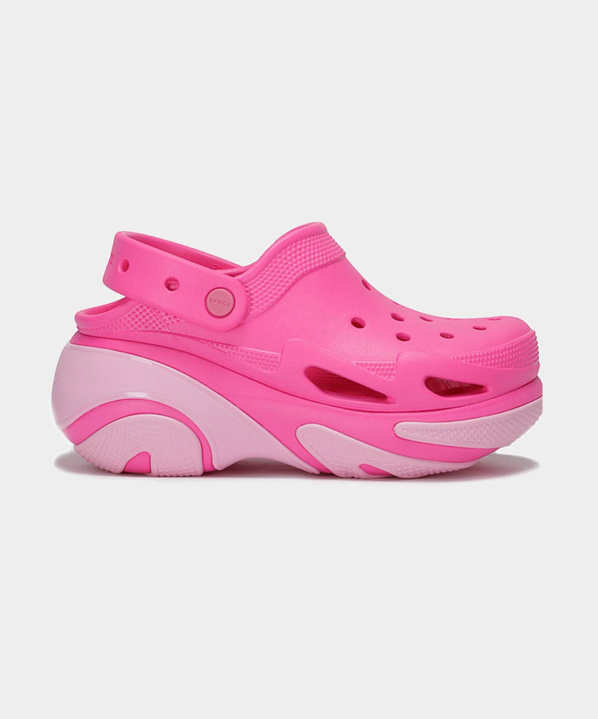 BubbleCrushClogPink-0