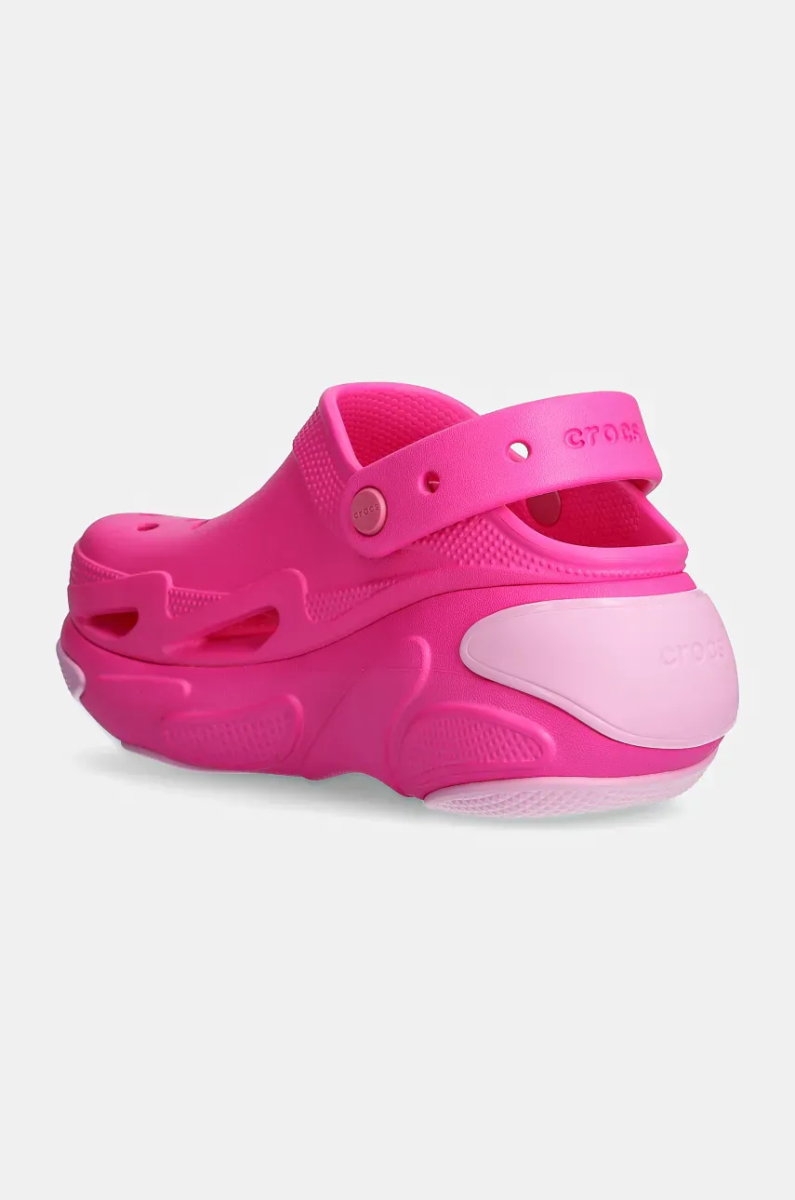 BubbleCrushClogPink-5