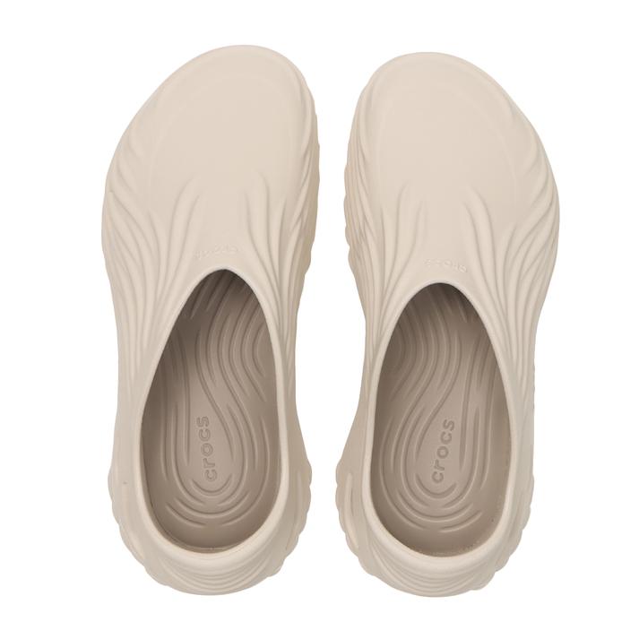 EchoWaveClogAlmond_3 Echo Wave Clog Almond
