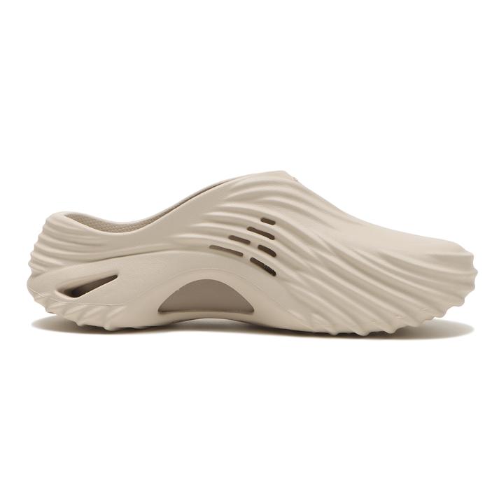 EchoWaveClogAlmond_4 Echo Wave Clog Almond