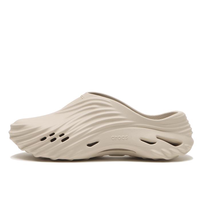 EchoWaveClogAlmond_5 Echo Wave Clog Almond