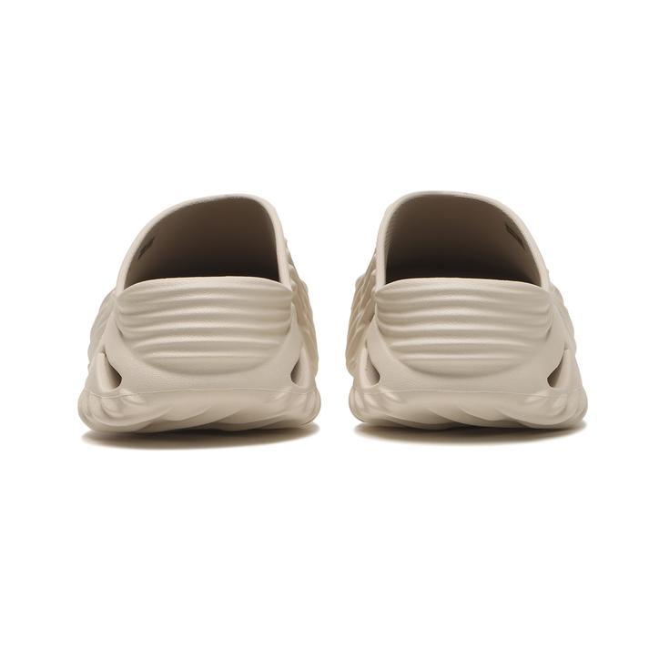 EchoWaveClogAlmond_6 Echo Wave Clog Almond