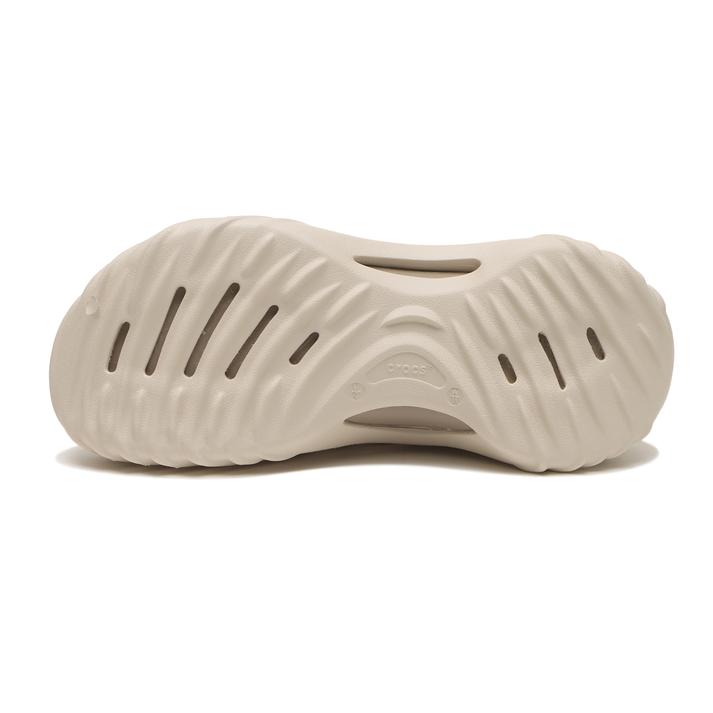 EchoWaveClogAlmond_7 Echo Wave Clog Almond