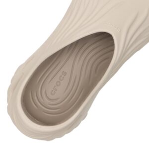 Echo Wave Clog Almond