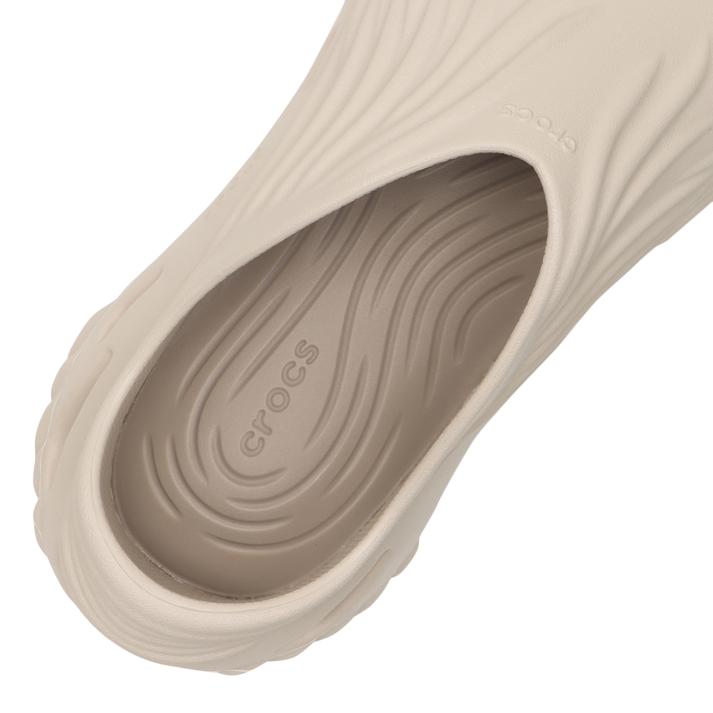EchoWaveClogAlmond_8 Echo Wave Clog Almond