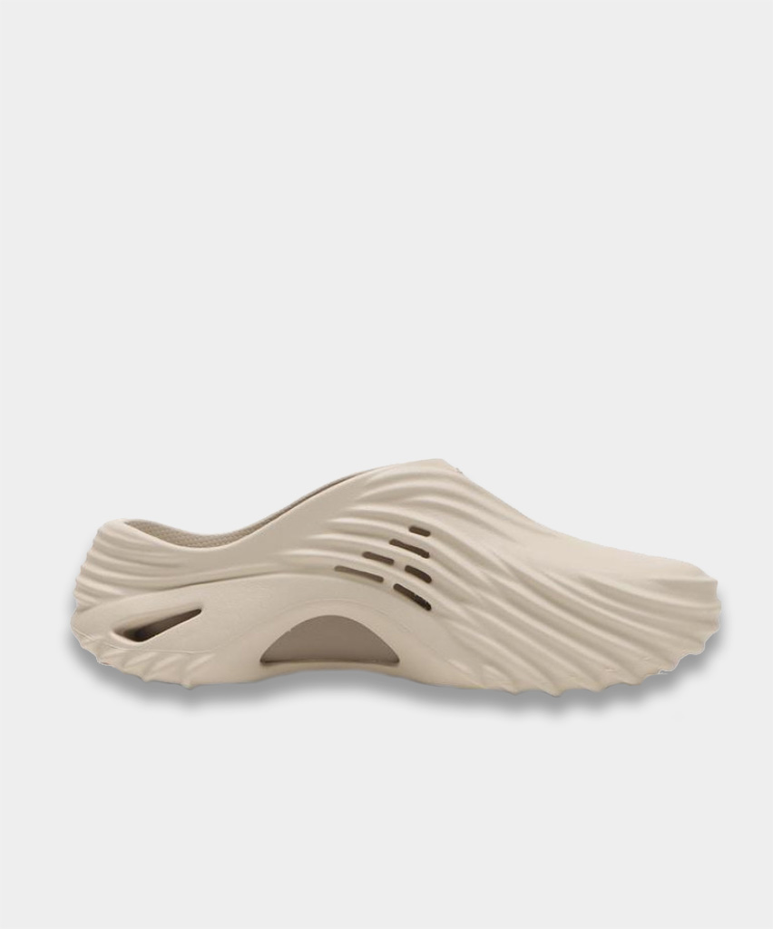 EchoWaveClogAlmond_9 Echo Wave Clog Almond