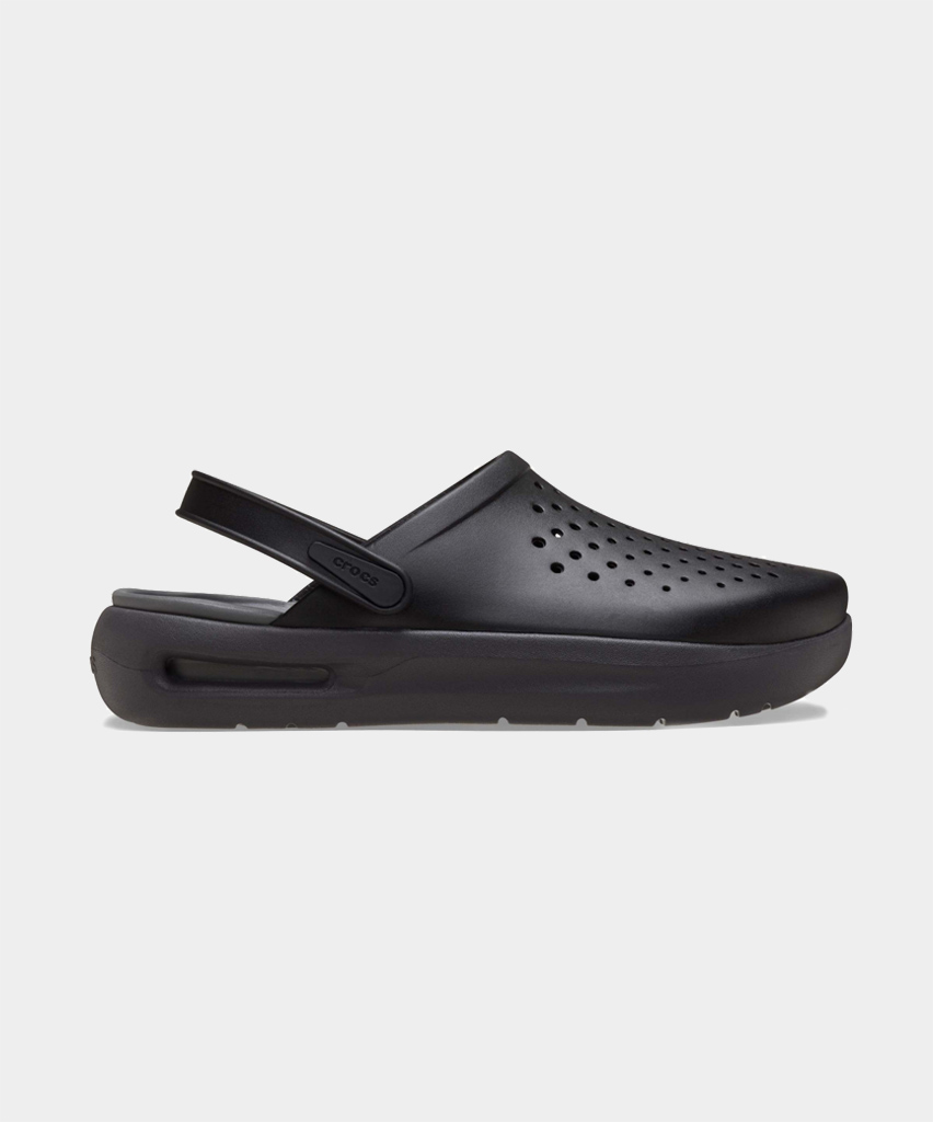 Inmotion Clog Black Inmotion Clog Black