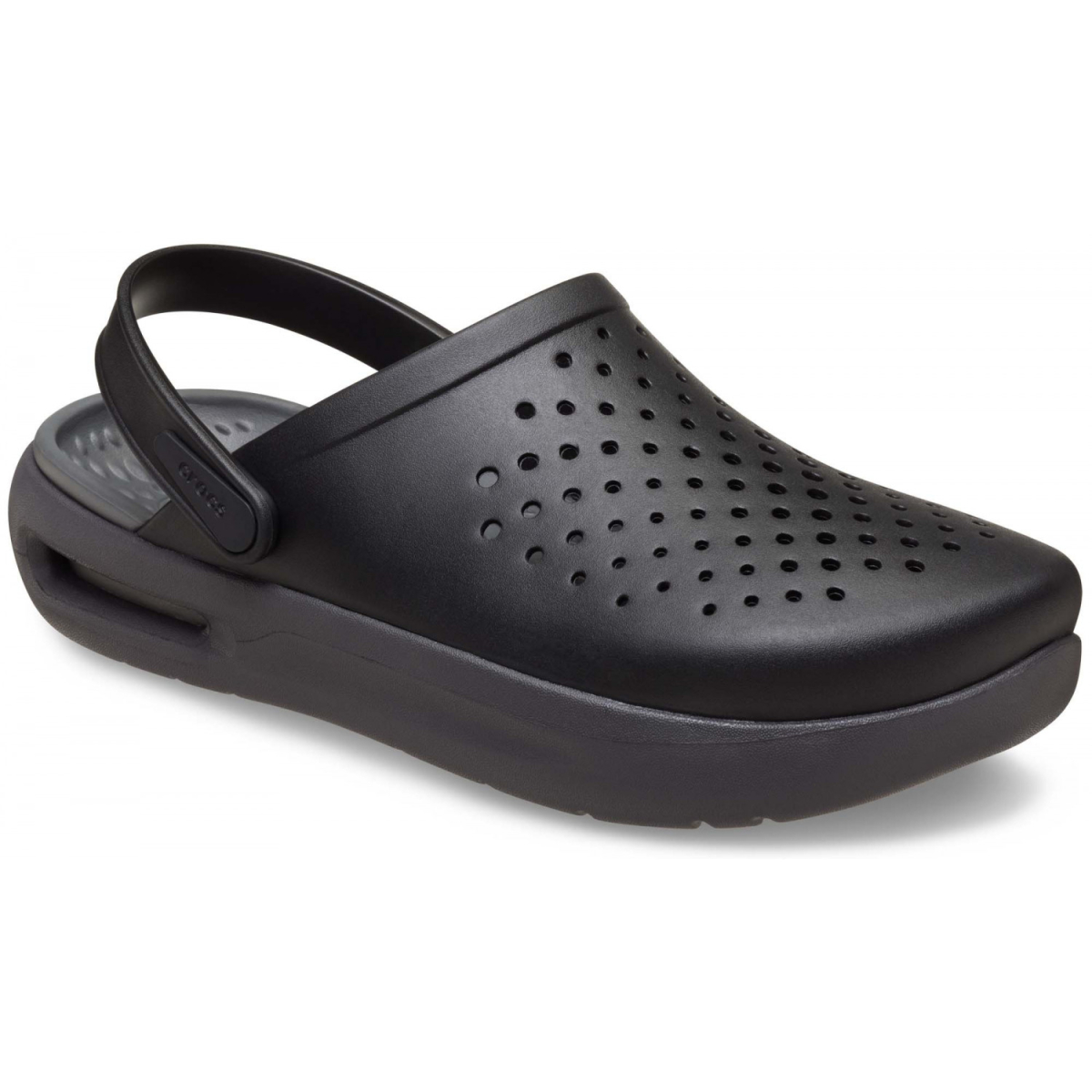 InmotionClogBlack-3 Inmotion Clog Black