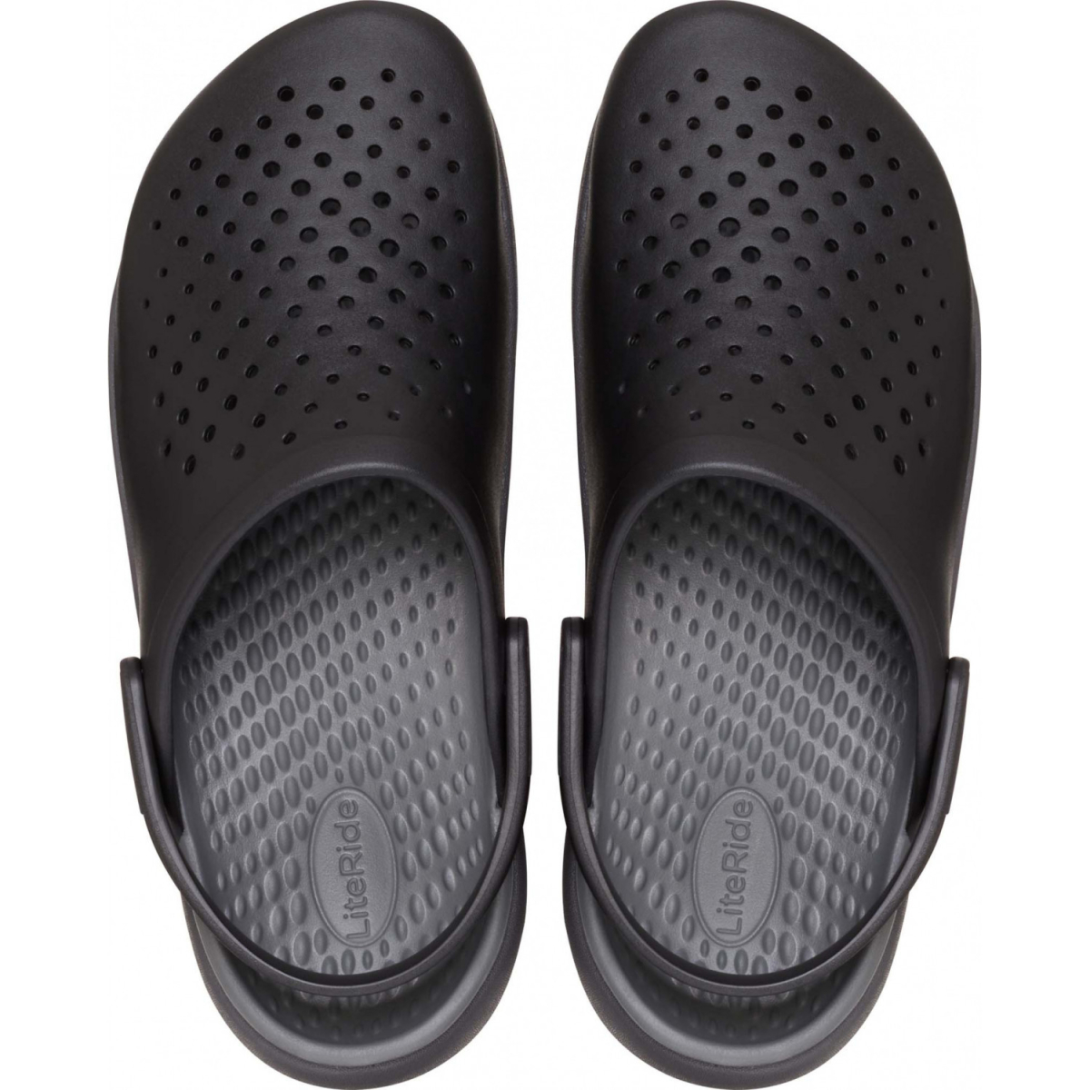 InmotionClogBlack-5 Inmotion Clog Black