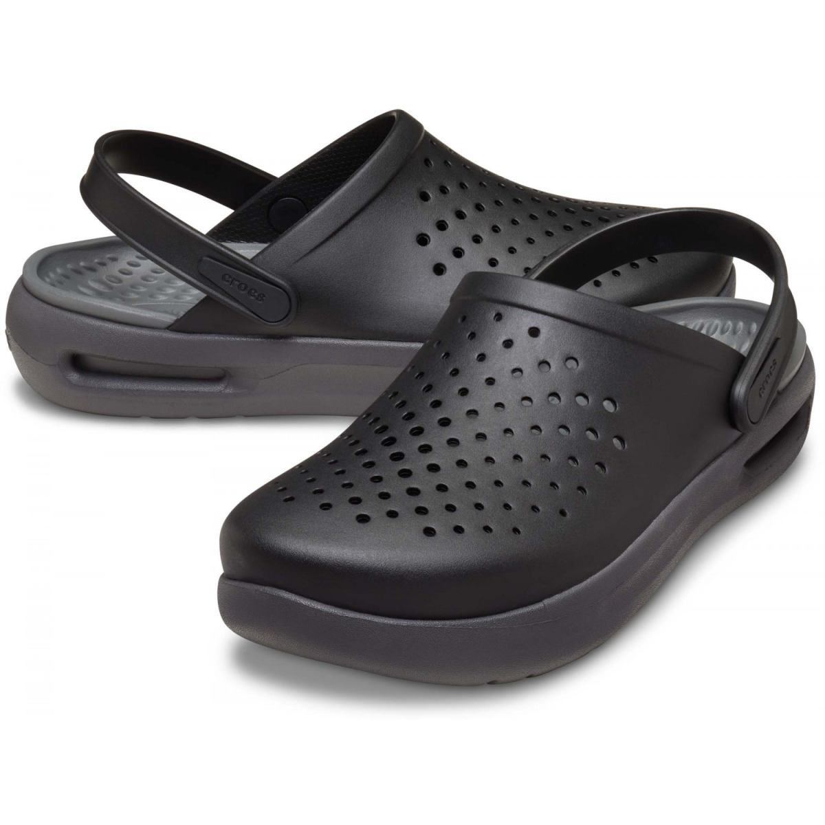 InmotionClogBlack-6 Inmotion Clog Black
