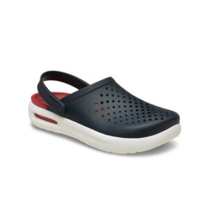 Inmotion Clog Black/White