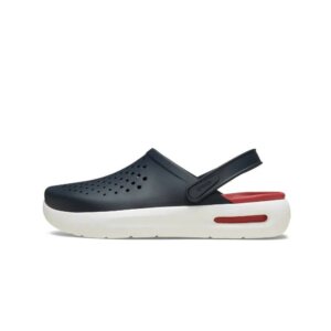 Inmotion Clog Black/White