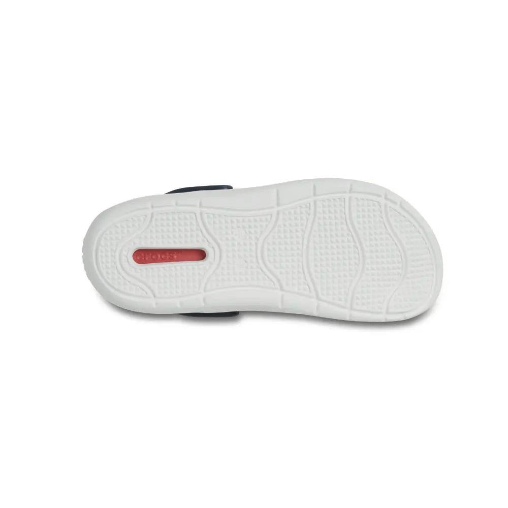 InmotionClogBlack-White-5 Inmotion Clog Black/White