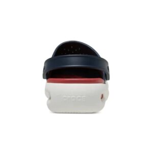 Inmotion Clog Black/White
