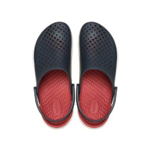 Inmotion Clog Black/White
