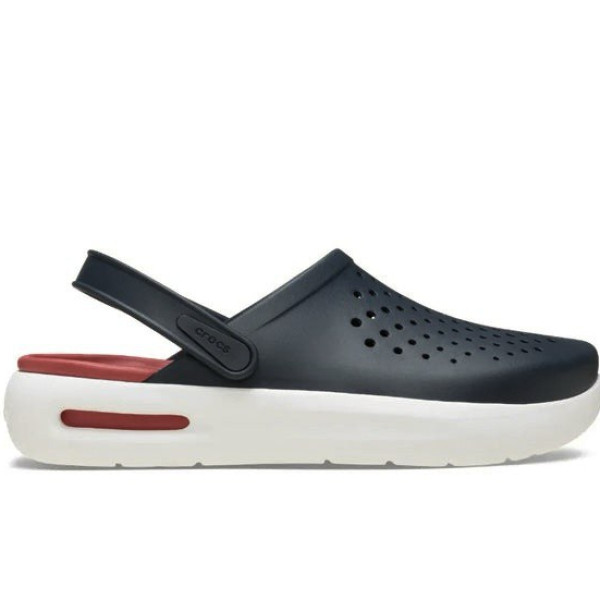 InmotionClogBlack-White Inmotion Clog Black/White