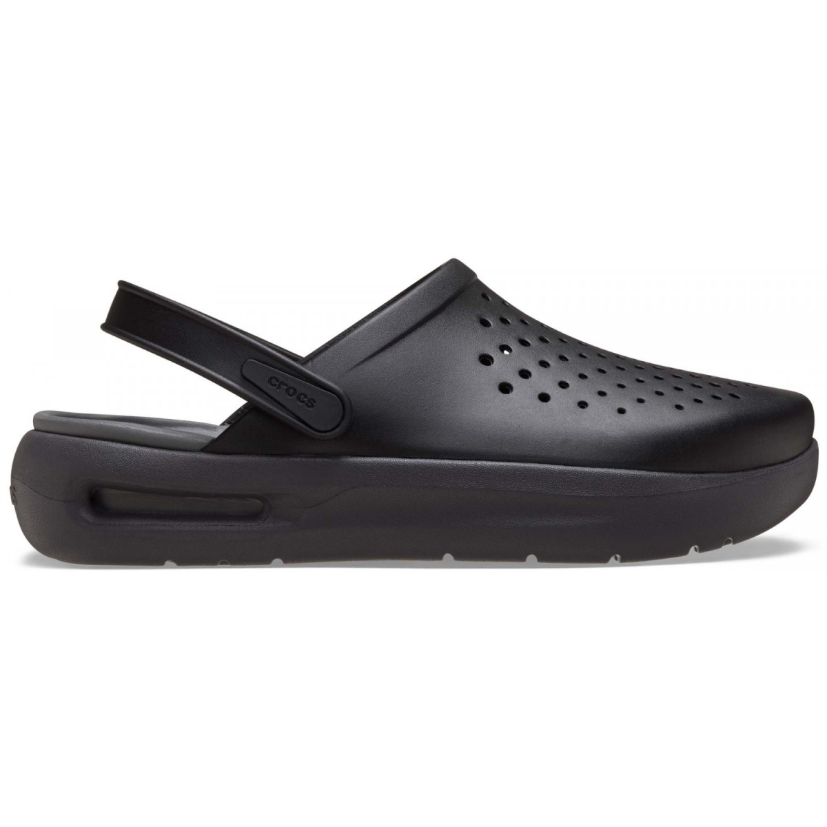 InmotionClogBlack Inmotion Clog Black