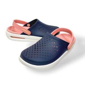 Inmotion Clog Navy Melon