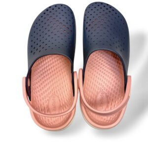 Inmotion Clog Navy Melon