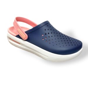 Inmotion Clog Navy Melon