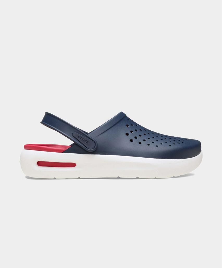Inmotion Clog Navy Pepper Inmotion Clog Navy Pepper