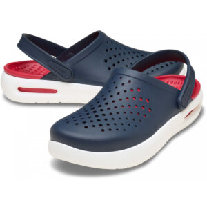 Inmotion Clog Navy Peppe