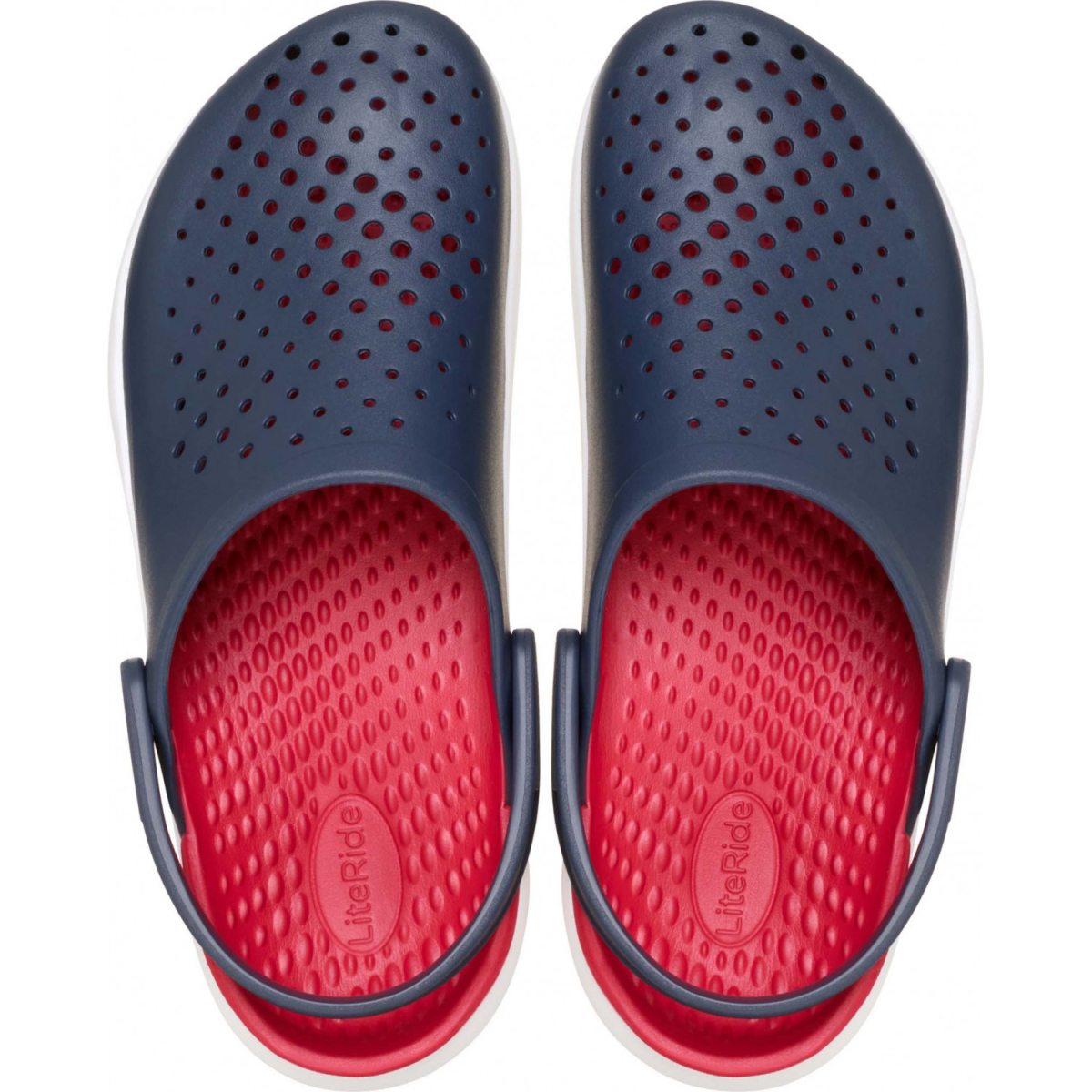 InmotionClogNavyPepper-5 Inmotion Clog Navy Peppe