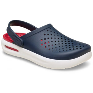 Inmotion Clog Navy Pepper