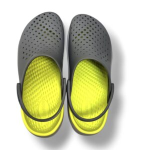 Inmotion Clog Slate Grey