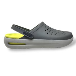 Inmotion Clog Slate Grey