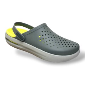 Inmotion Clog Slate Grey