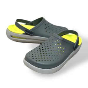 Inmotion Clog Slate Grey