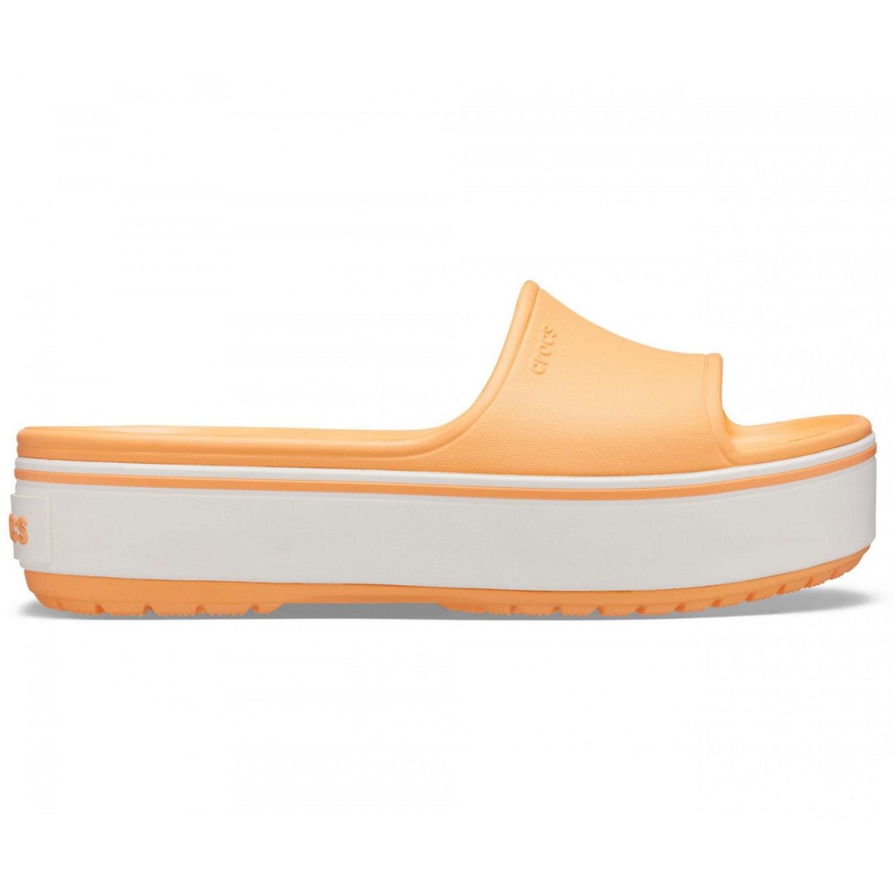 Crocs-Crocband-Platform-Slide-Cantaloupe-3
