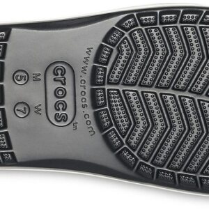 Crocs Crocband Platform Slide Black