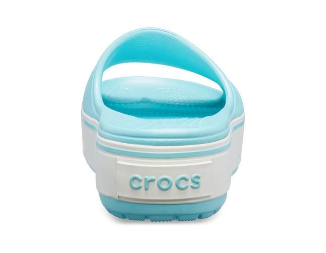 CrocsCrocbandPlatformSlideIce-3 Crocs Crocband Platform SlideIce
