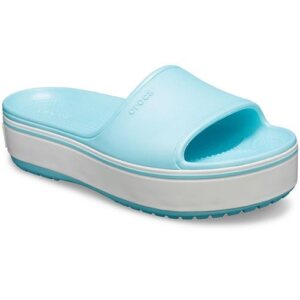 Crocs Crocband Platform SlideIce