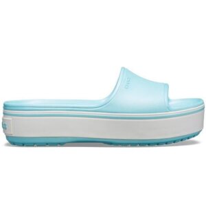 Crocs Crocband Platform SlideIce