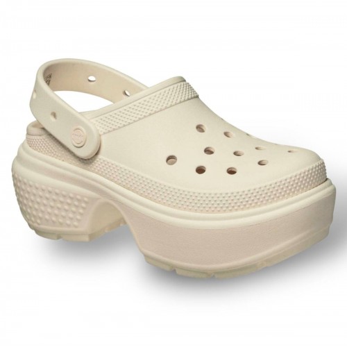CrocsStompClogBone-2 Crocs Stomp Clog Bone