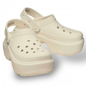 Crocs Stomp Clog Bone