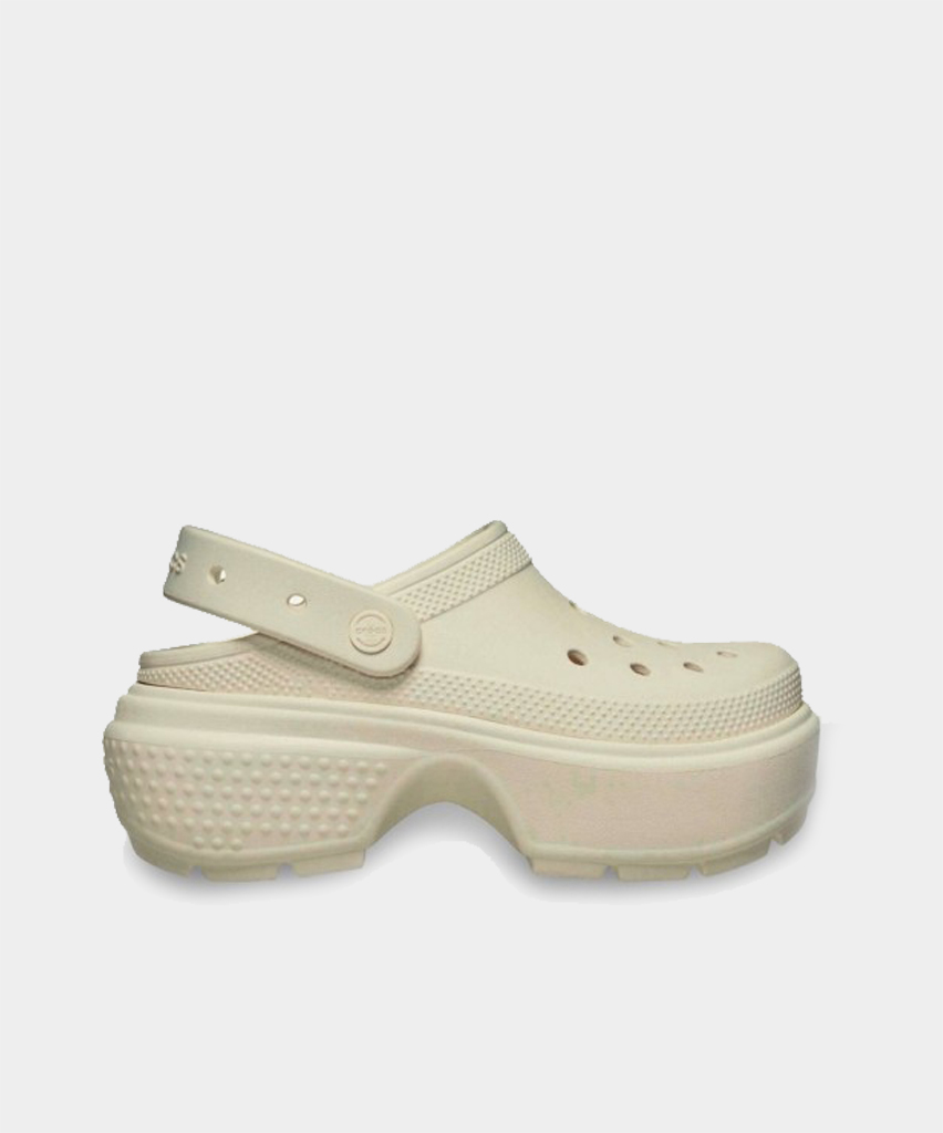 CrocsStompClogBone Crocs Stomp Clog Bone