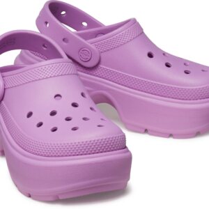 Crocs Stomp Clog Bubble