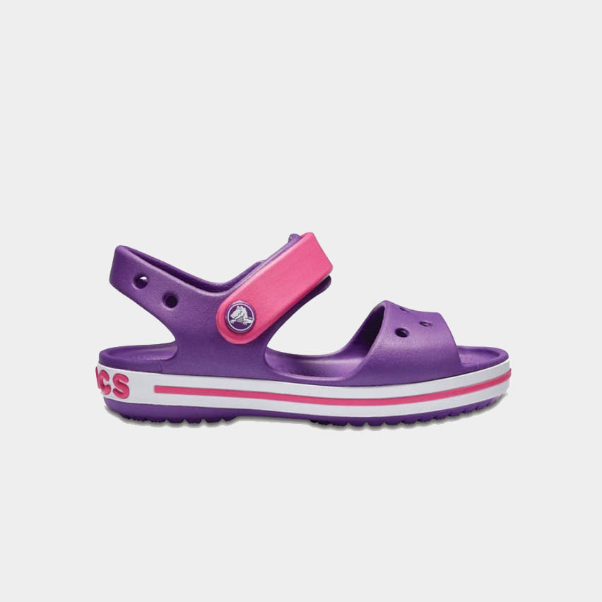 CrocbandSandalKidsAmethystParadisePink-0-0