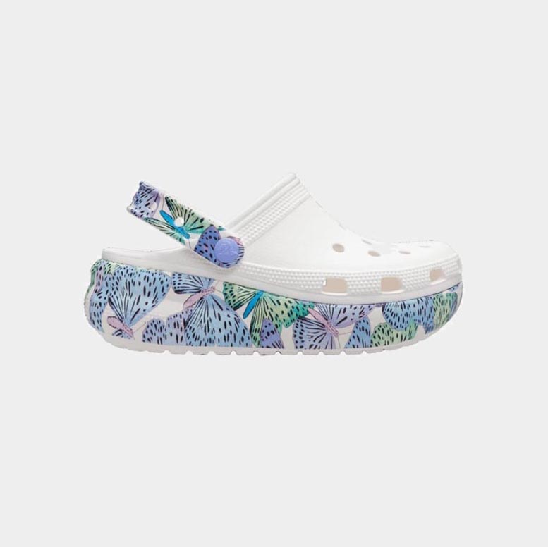 ClassicCutieClogButterfly-0-0 Classic Cutie Clog Butterfly