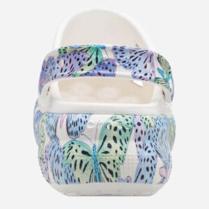 Classic Cutie Clog Butterfly