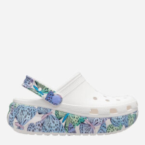Classic Cutie Clog Butterfly