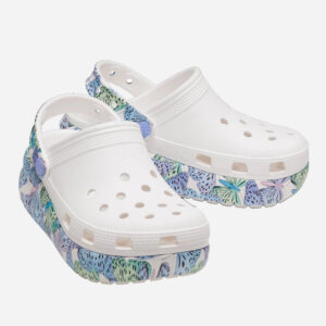 Classic Cutie Clog Butterfly