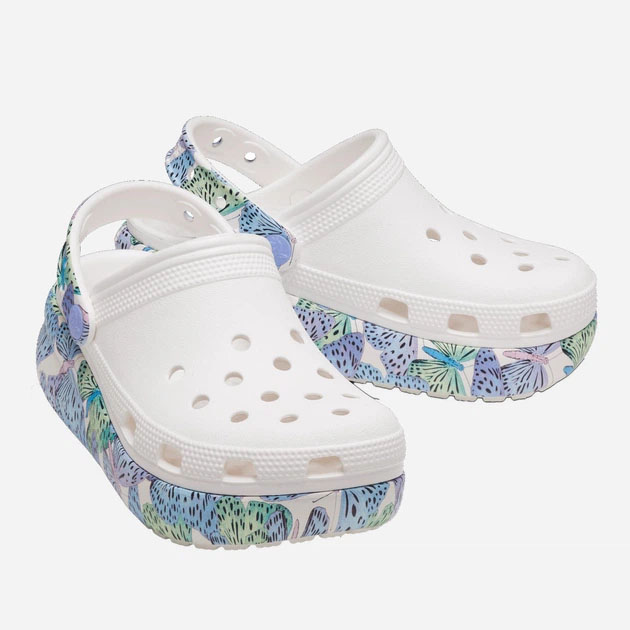 ClassicCutieClogButterfly-4 Classic Cutie Clog Butterfly